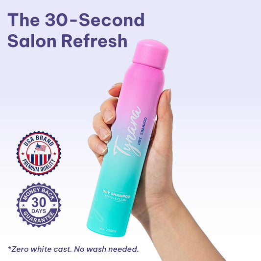 Tynara™ Invisible Volume Dry Shampoo