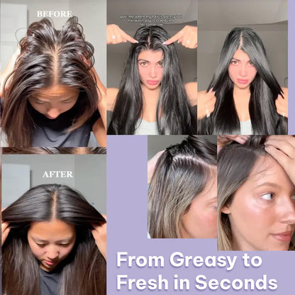 Tynara™ Invisible Volume Dry Shampoo