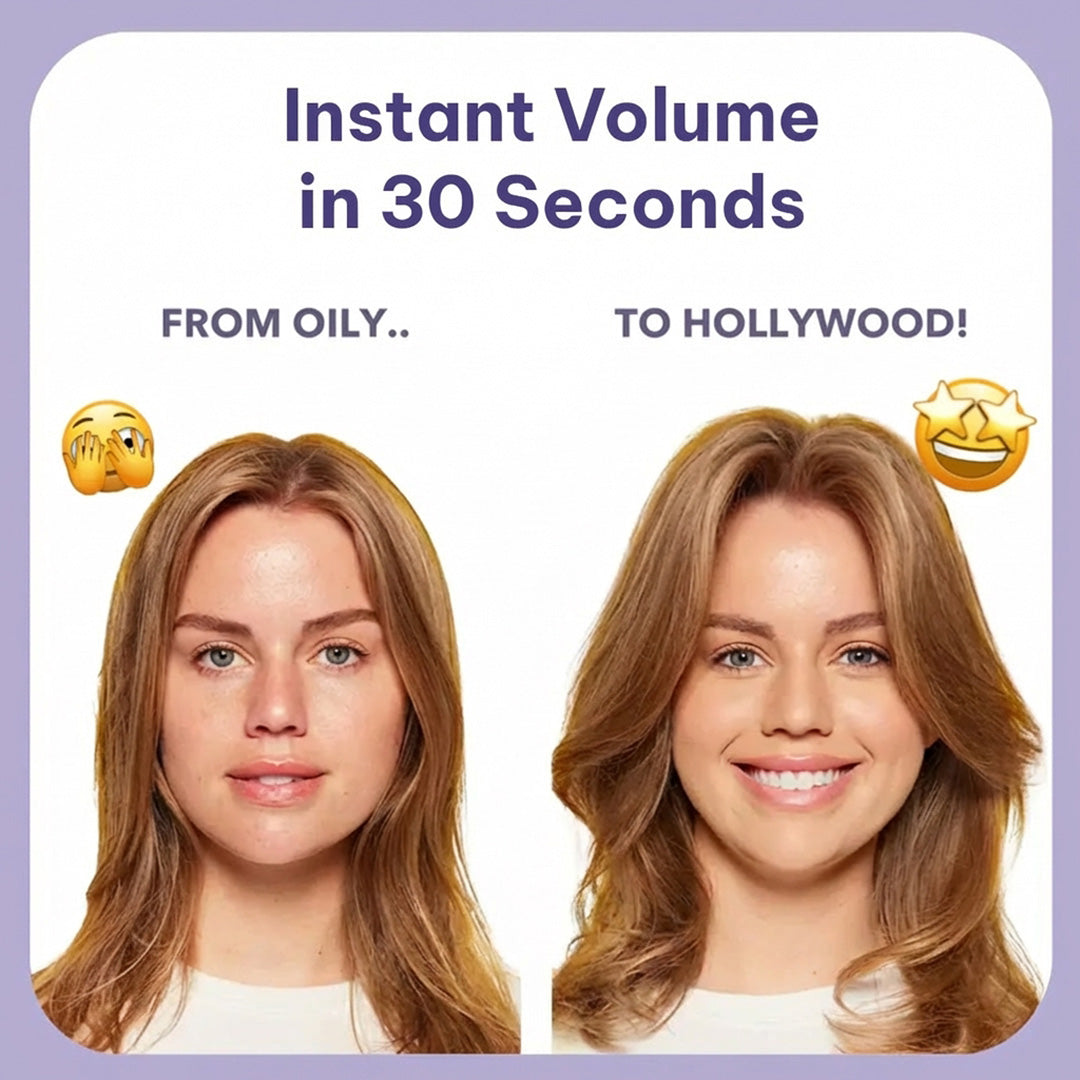 Tynara™ Invisible Volume Dry Shampoo