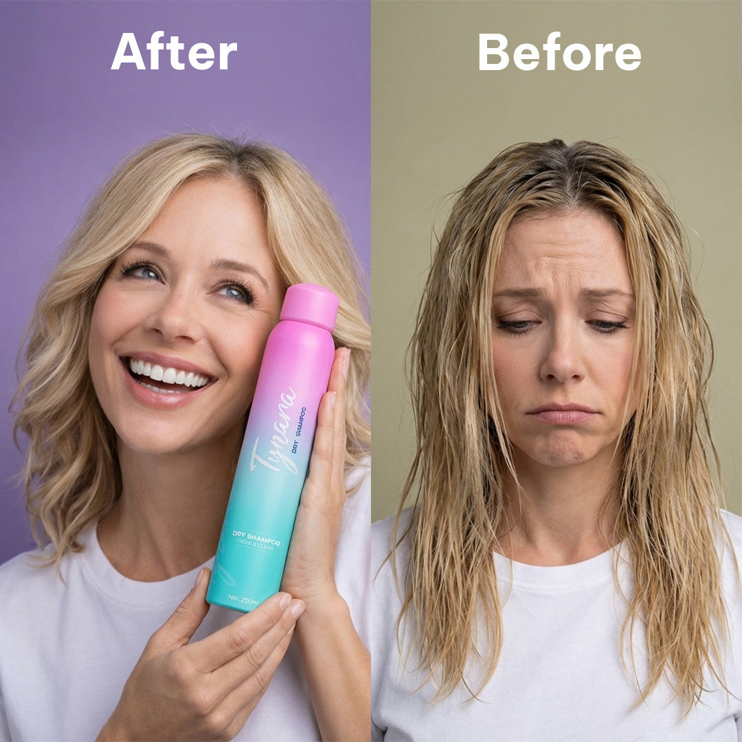 Tynara™ Invisible Volume Dry Shampoo