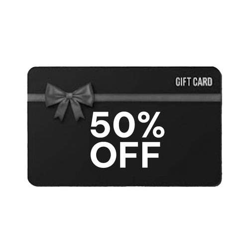 VIP 50% OFF