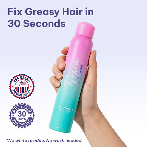 Tynara™ Invisible Volume Dry Shampoo
